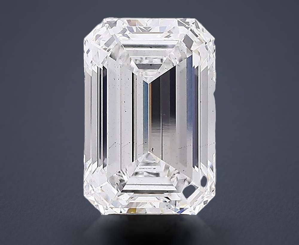 6.87 Carat · E · VS2 Rare Carat Ideal Cut