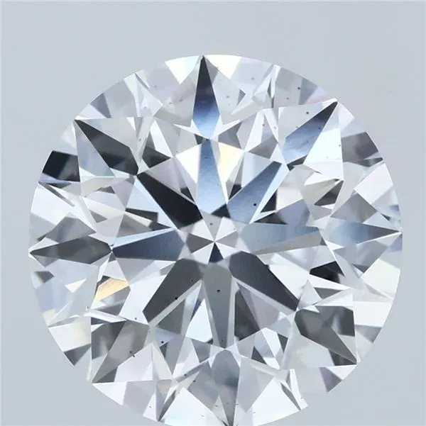 6.51 Carat · E · VS2 Rare Carat Ideal Cut