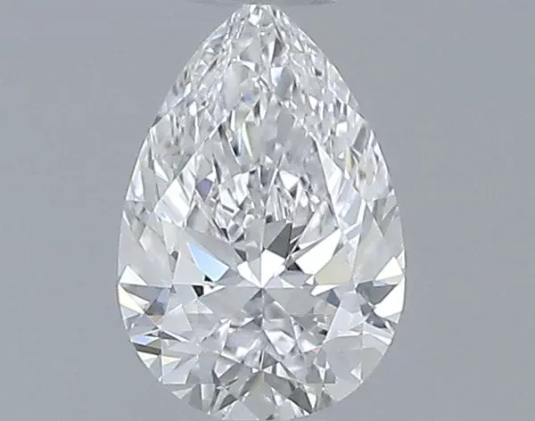 0.33 Carat · D · IF very good Cut