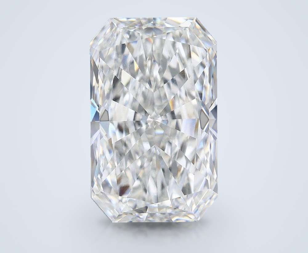 15.02 Carat · F · VVS2 Rare Carat Ideal Cut