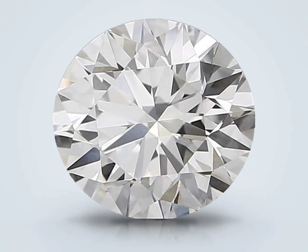 2.27 Carat · G · VVS2 excellent Cut