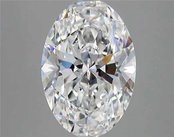 4.34 Carat · D · VVS2 Rare Carat Ideal Cut