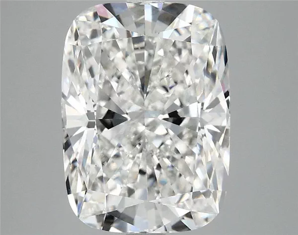 4.87 Carat · F · VS1 Rare Carat Ideal Cut