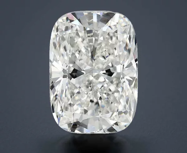 4.87 Carat · F · VS1 Rare Carat Ideal Cut