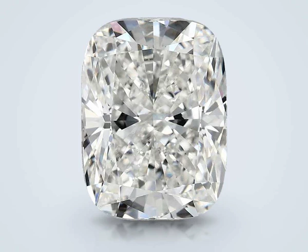 4.87 Carat · F · VS1 Rare Carat Ideal Cut