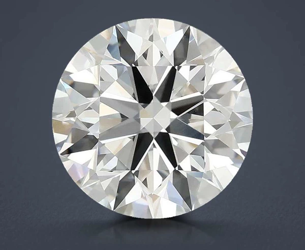 3.95 Carat · E · VVS2 excellent Cut