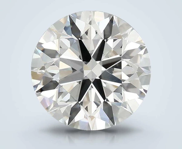 3.95 Carat · E · VVS2 excellent Cut