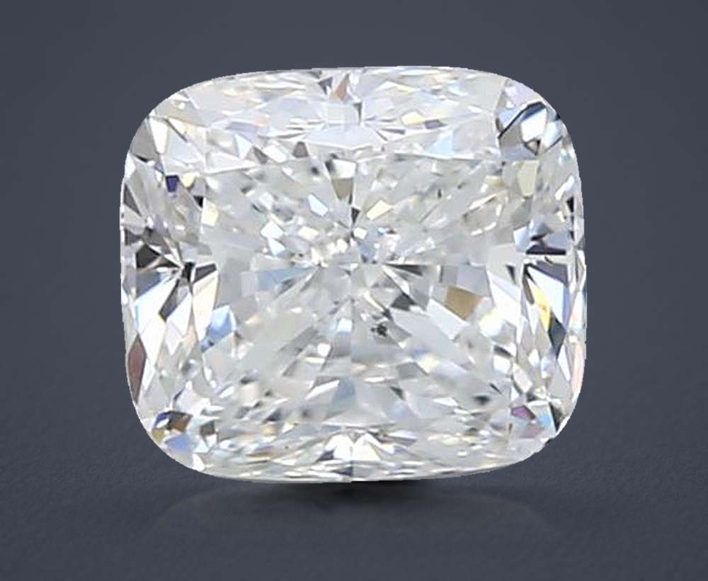 1.55 Carat · F · VS2 very good Cut
