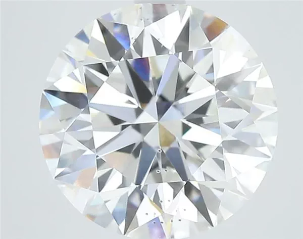 5.03 Carat · F · SI1 Rare Carat Ideal Cut