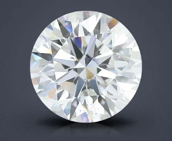 5.03 Carat · F · SI1 Rare Carat Ideal Cut