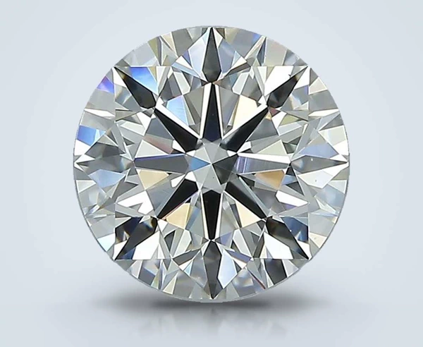 2.55 Carat · F · VS1 Rare Carat Ideal Cut