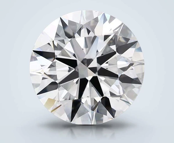 4.57 Carat · D · VS2 Rare Carat Ideal Cut