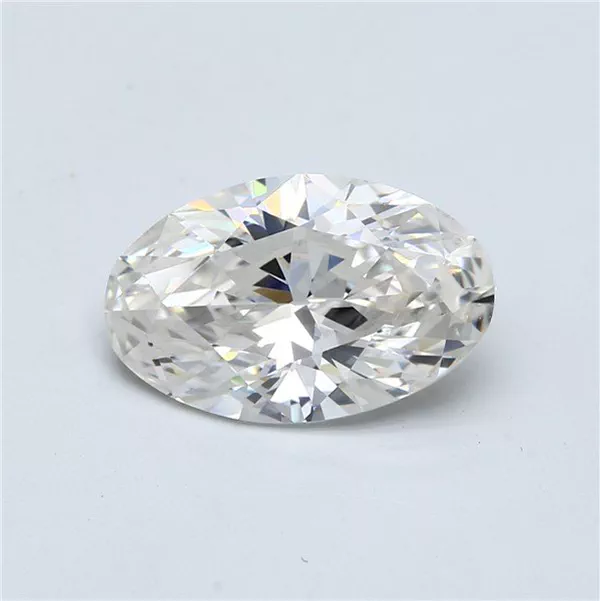 5.02 Carat · I · VVS2 very good Cut