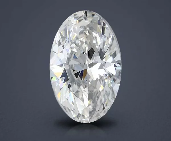 5.02 Carat · I · VVS2 very good Cut