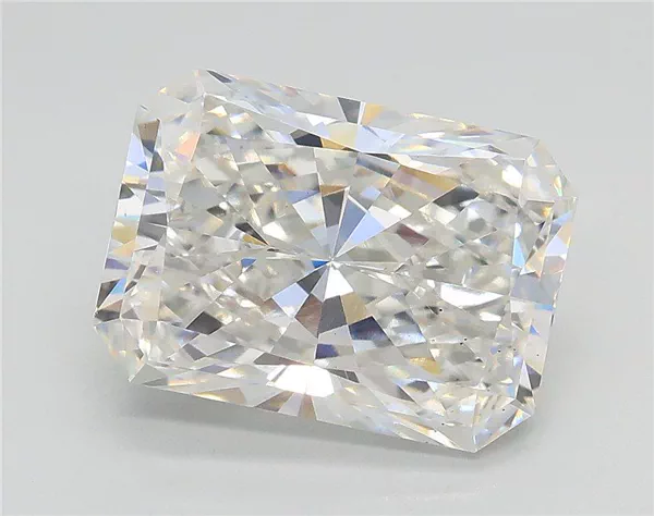 4.02 Carat · F · SI1 Rare Carat Ideal Cut