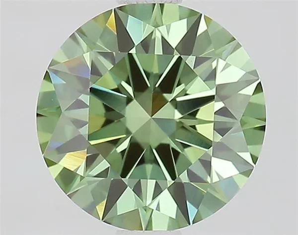 1.62 Carat · Fancy Vivid · VVS2