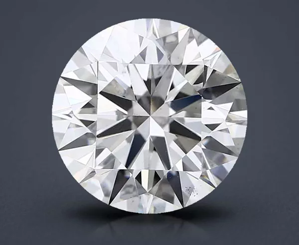 5.71 Carat · G · VS2 Rare Carat Ideal Cut