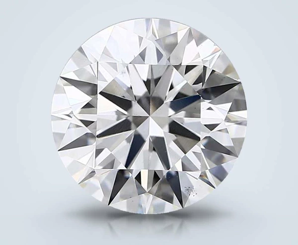 5.71 Carat · G · VS2 Rare Carat Ideal Cut