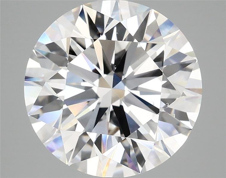 4.9 Carat · E · VS2 Rare Carat Ideal Cut