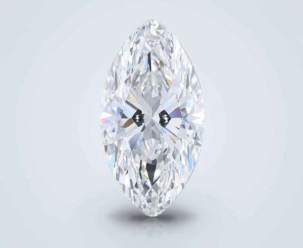 6.91 Carat · F · VVS2 Rare Carat Ideal Cut