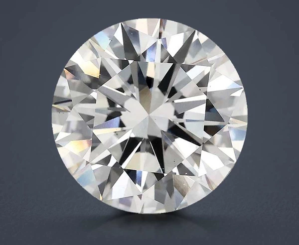 5.93 Carat · F · VS1 Rare Carat Ideal Cut