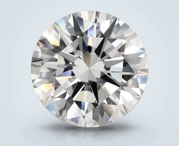 5.93 Carat · F · VS1 Rare Carat Ideal Cut