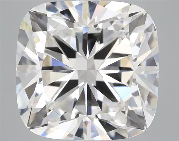 5.78 Carat · F · VVS2 Rare Carat Ideal Cut