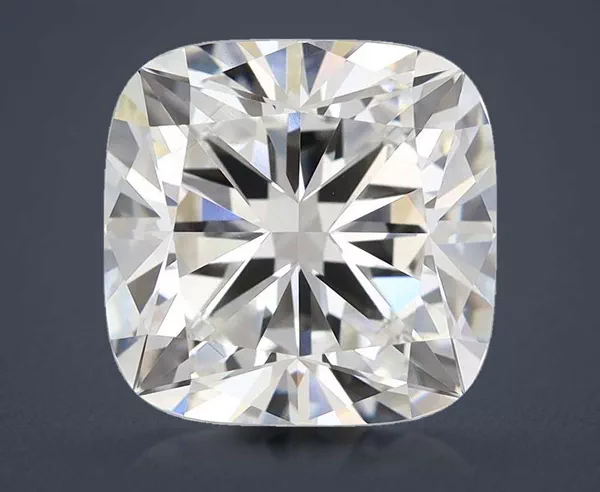5.78 Carat · F · VVS2 Rare Carat Ideal Cut