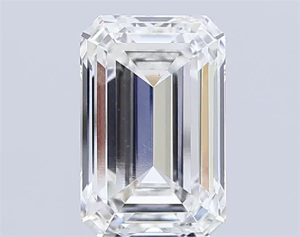 6.11 Carat · F · VS1 Rare Carat Ideal Cut
