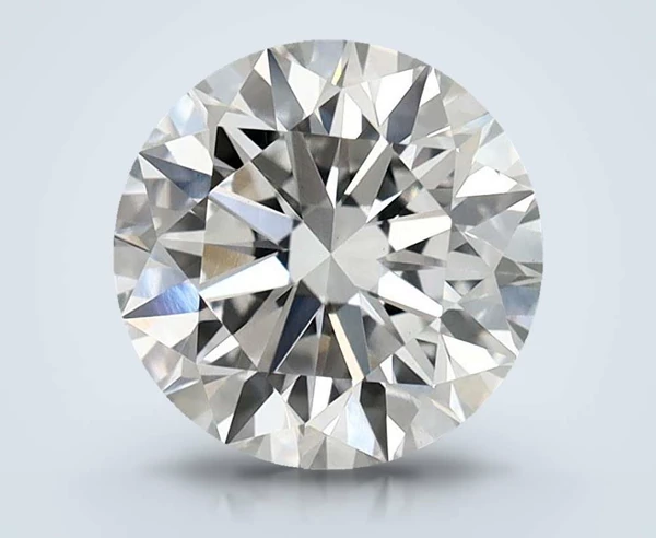 2.18 Carat · D · VS1 excellent Cut