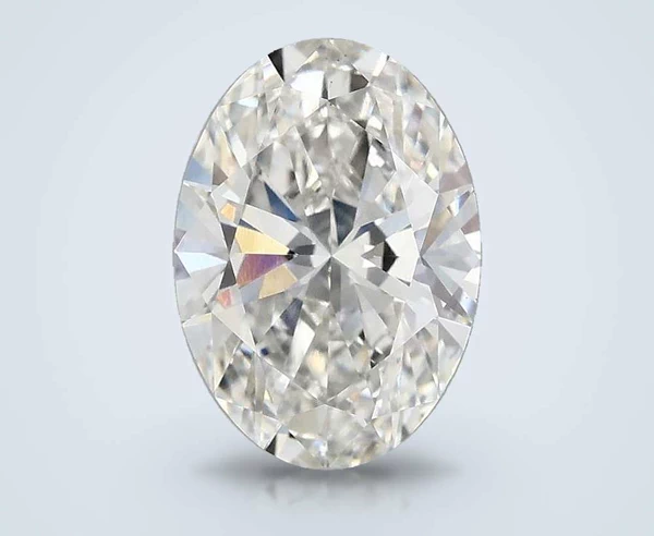 2.42 Carat · F · VS1 Rare Carat Ideal Cut