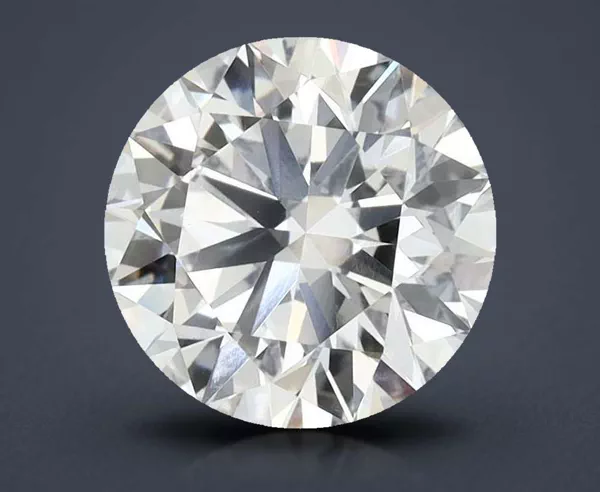 2.81 Carat · F · VVS2 Rare Carat Ideal Cut