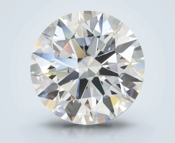 4.23 Carat · D · FL Rare Carat Ideal Cut