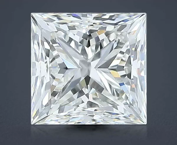 1 Carat · I · VVS2 very good Cut