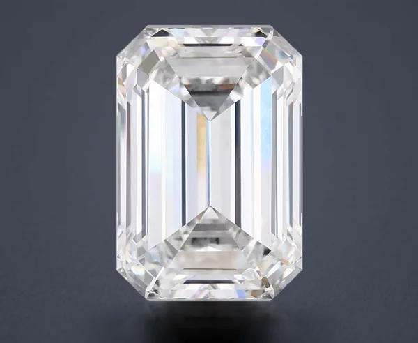 13.08 Carat · F · VVS2 Rare Carat Ideal Cut