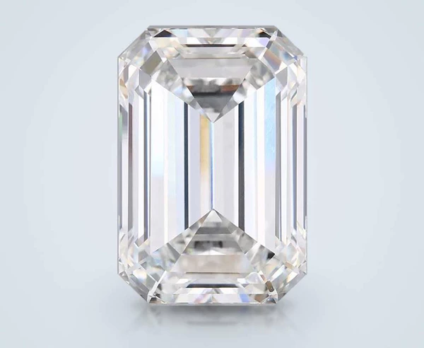 13.08 Carat · F · VVS2 Rare Carat Ideal Cut