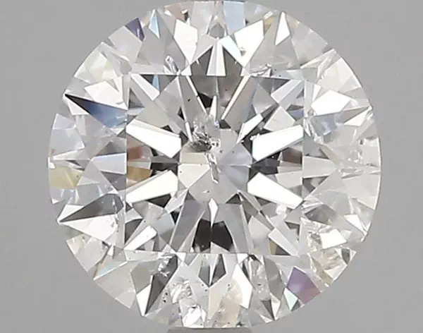 2 Carat · E · SI2 Rare Carat Ideal Cut