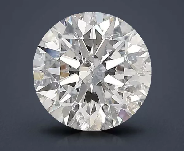 2 Carat · E · SI2 Rare Carat Ideal Cut