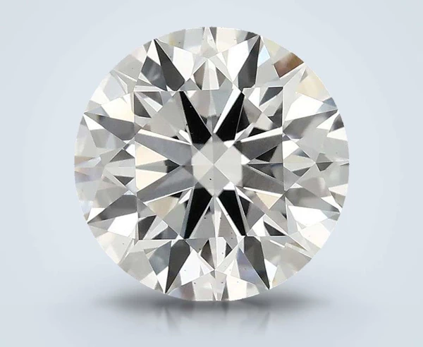 1.58 Carat · F · VS1 Rare Carat Ideal Cut