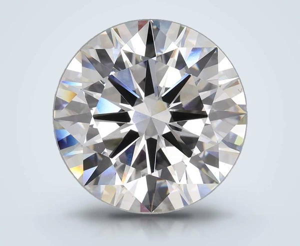 10.59 Carat · F · VS1 Rare Carat Ideal Cut