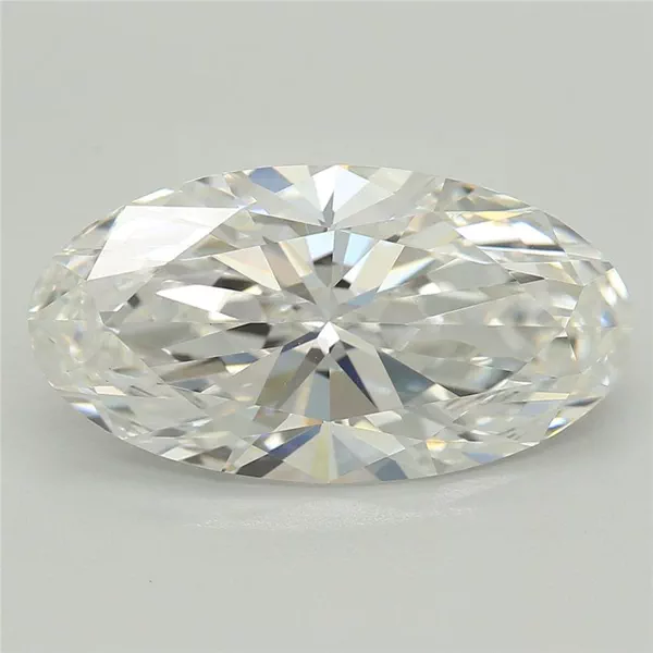 2.58 Carat · E · VS1 Rare Carat Ideal Cut