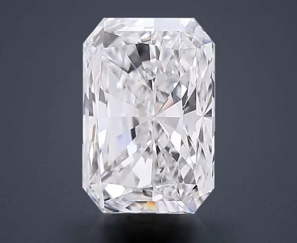 5.09 Carat · D · VVS1 Rare Carat Ideal Cut