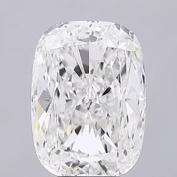 6.09 Carat · F · VS1 Rare Carat Ideal Cut