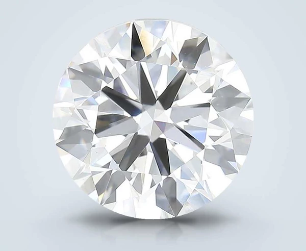 5.91 Carat · F · VS1 Rare Carat Ideal Cut