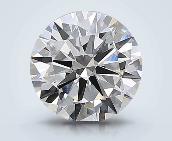 2 Carat · F · VVS1 excellent Cut
