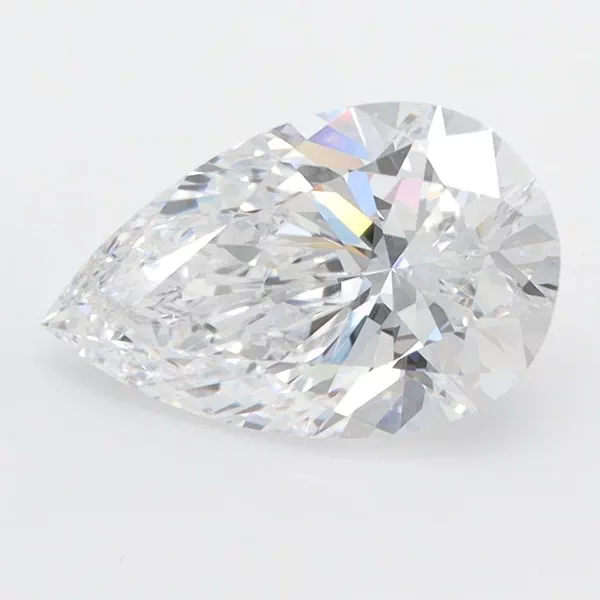 2.08 Carat · D · VVS1 Rare Carat Ideal Cut