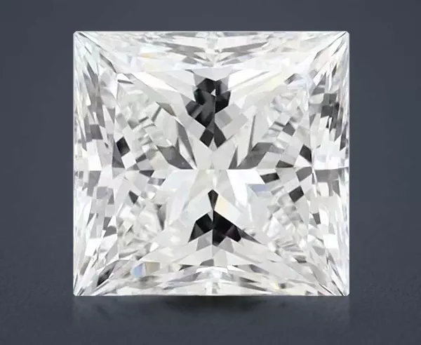 2.97 Carat · E · VS2 Rare Carat Ideal Cut