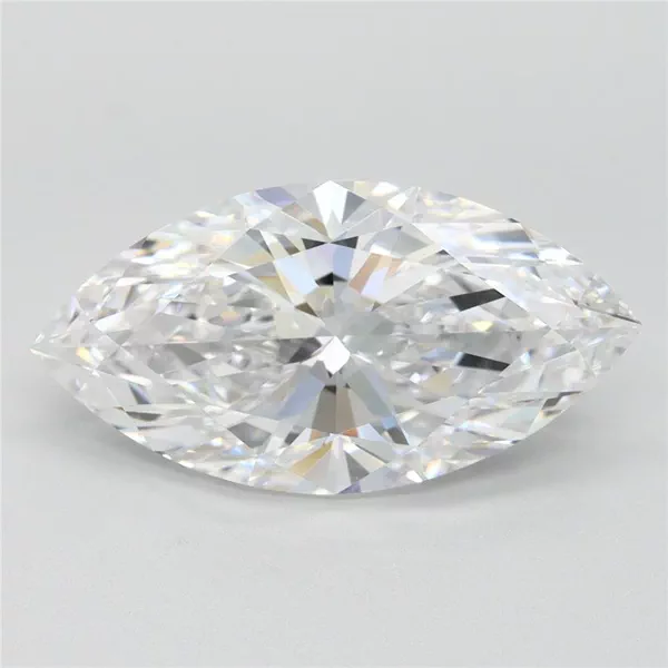 3.53 Carat · D · FL Rare Carat Ideal Cut