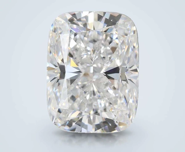 5.26 Carat · D · FL Rare Carat Ideal Cut