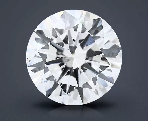 10.03 Carat · F · VVS2 Rare Carat Ideal Cut